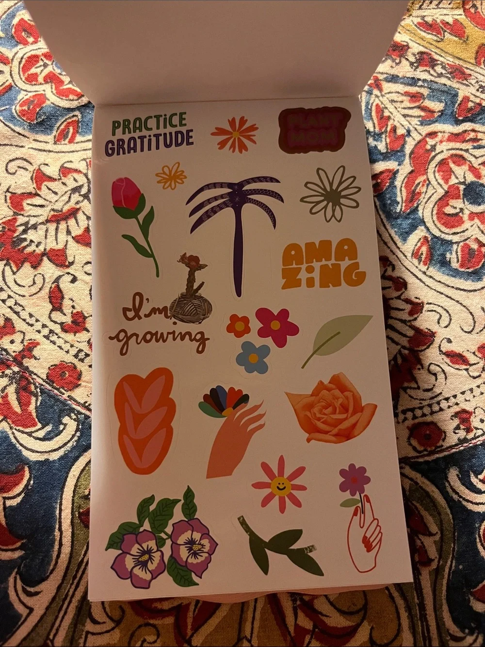 Rifle Paper & ban.do Stickers